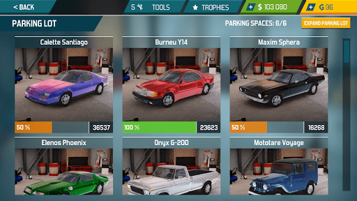 Car Mechanic Simulator 21 2.1.37 MOD APK Money Gallery 5