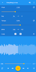Music Speed Changer MOD apk (Unlocked)(Premium) v10.4.14 Gallery 7