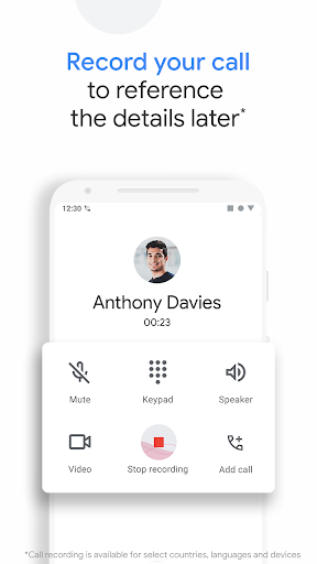 Phone by Google APK v74.0.424204618pixel2021 Gallery 5