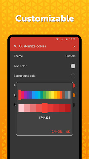 Simple Calendar Pro: Events Mod Apk 6.18.1 (Paid for free)(Full) Gallery 1