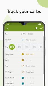 mySugr – Diabetes Tracker Log MOD apk v3.92.41 Gallery 2