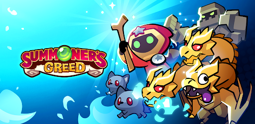 Summoner’s Greed: Idle TD Hero Mod Apk 1.41.0 Gallery 0