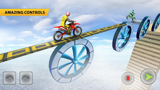 Stunt Bike Racing Tricks 2 – Ramp Bike Impossible Mod Apk 1.1.11 (Unlimited money) Gallery 3