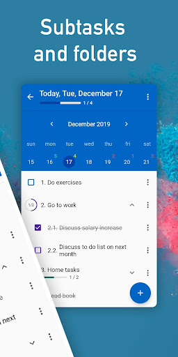 My Daily Planner: To Do List Mod Apk 1.8.1.3