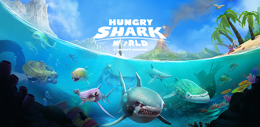 Hungry Shark World 3.7.0 MOD (Unlimited Money)