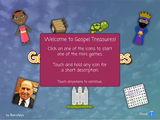 LDS Gospel Treasures Mod Apk 1.9.2 (Paid for free)(Free purchase) Gallery 4