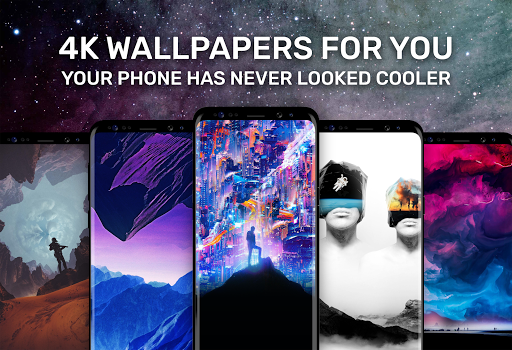 Walli 4K Wallpapers & Backgrounds 2.10.0.70