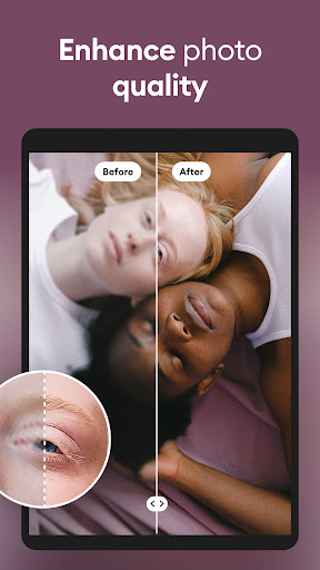 Remini Photo Enhancer MOD APK 2.1.0.202111508 (Premium) Gallery 7