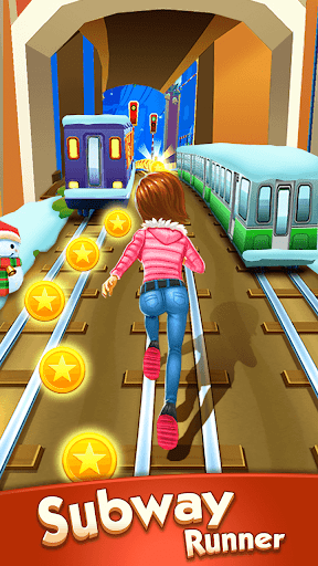 Subway Princess Runner Mod Apk 6.6.9 Gallery 1