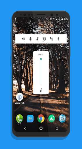 Volume Slider Like P Volume Control 3.4 Paid Gallery 1