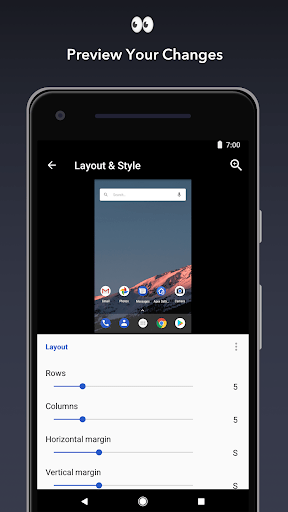 Apex Launcher v4.9.6 Pro Apex Notifier Gallery 2