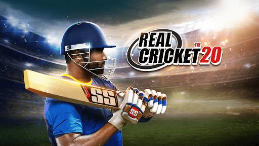 Real Cricket 20 MOD APK 4.9 (Unlocked) + Data