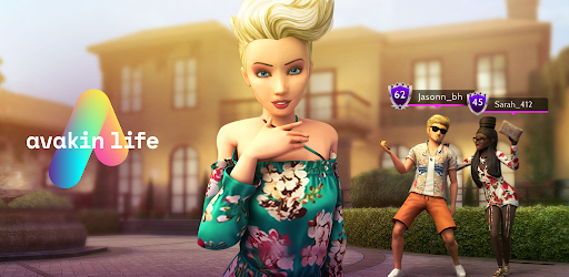 Avakin Life 3D Virtual World 1.057.01 Mod unlocked