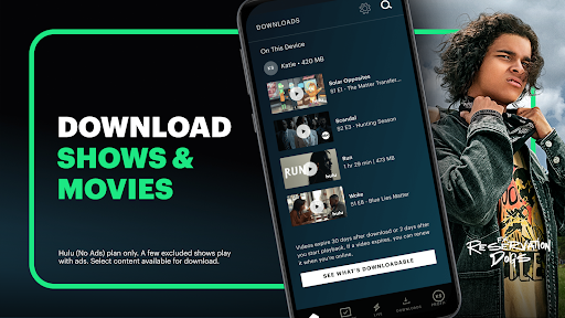 Hulu APK v4.42.09558google (MOD Premium Unlocked)