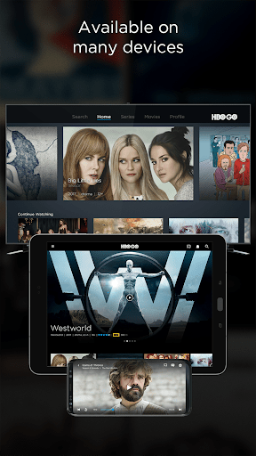 HBO GO Mod Apk (Free Subscription) v5.9.8 Download 2022 Gallery 3