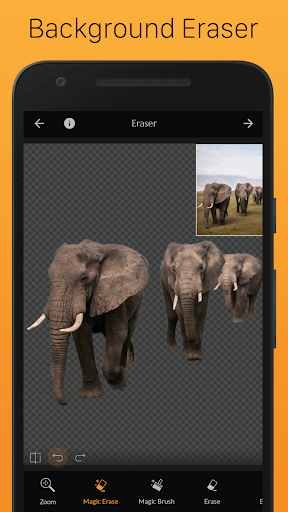 PhotoCut – Background Eraser & CutOut Photo Editor Mod Apk 1.0.6 (Unlocked)(Plus) Gallery 3