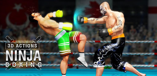 Tag Team Boxing Game Mod Apk 5.3 (Unlimited money)(Unlocked) Gallery 0