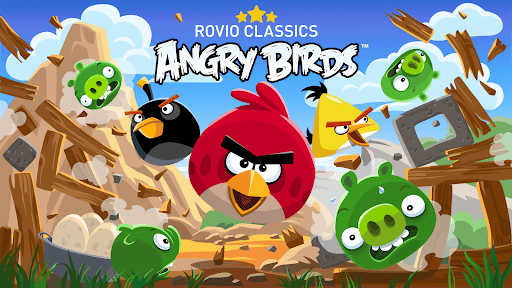 Rovio Classics: Angry Birds Gallery 6