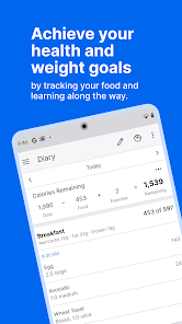 MyFitnessPal: Calorie Counter MOD apk v22.20.0 Gallery 0