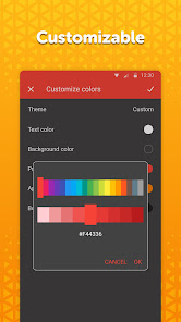 Simple Notes Pro MOD apk v6.14.1 Gallery 3