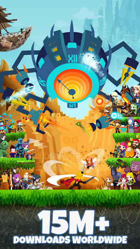 Tap Titans 2: Clicker RPG Game Gallery 1