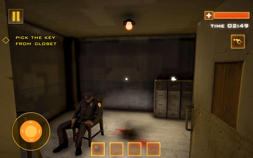 Grand Prison Escape 3D – Prison Breakout Simulator Mod Apk 1.4