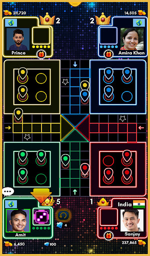 Download Ludo King Mod Apk (Easy Winning) v6.6.0.207 Gallery 5