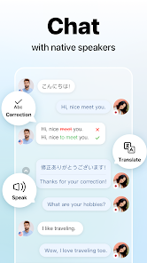 Hello Talk Mod APK 5.1.0 (Premium unlocked)