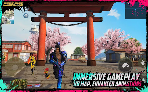 Garena Free Fire MAX v2.93.1 MOD APK (Unlimited Diamonds/Menu/Wall Hack) Gallery 2