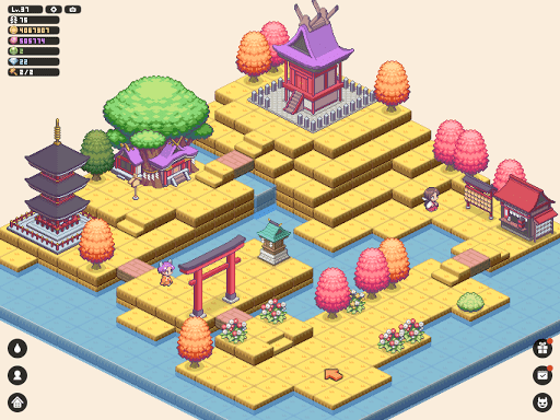 PIXEL SHRINE – JINJA Mod Apk 2.0.8 (Unlimited money)(Free purchase) Gallery 5