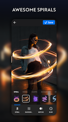 NeonArt Photo Editor: Photo Effects, Collage Maker Mod Apk 1.2.8