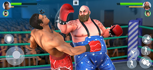 Tag Team Boxing Game Mod Apk 5.3 (Unlimited money)(Unlocked) Gallery 7