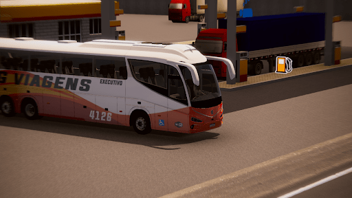 World Bus Driving Simulator MOD APK 1.290 (Unlocked) Gallery 5