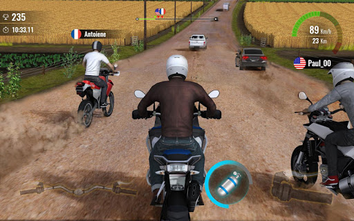 Moto Traffic Race 2 Apk 1.17.07 Mod (Money) Gallery 1