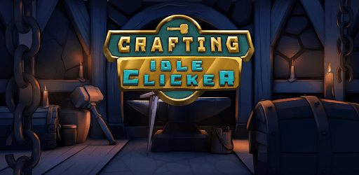 Crafting Idle Clicker MOD APK 5.4.1 (Unlimited Money) Gallery 0