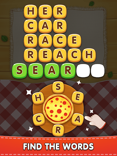 Word Pizza – Word Games Mod Apk 3.6.9 (Unlimited money) Gallery 6