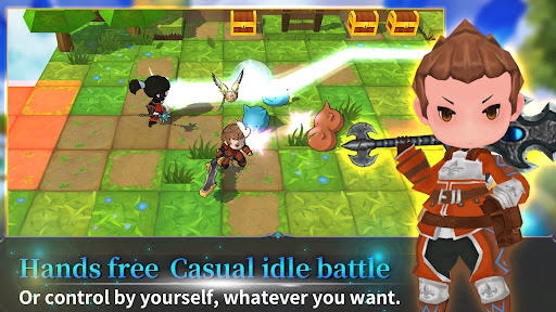 Endless Quest 2 Idle RPG Game Mod Apk 1.0.43 Gallery 2