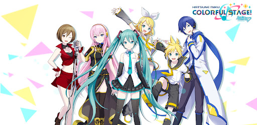 HATSUNE MIKU: COLORFUL STAGE! Mod Apk 1.1.1 Gallery 0