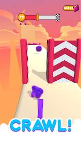 Blob Runner 3D Mod APK 5.0.30 (Unlimited money) Gallery 3