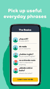 Memrise Easy Language Learning MOD apk v2022.9.20.0 Gallery 2