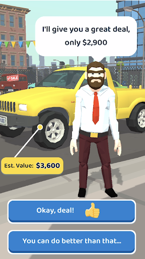 Car Dealer 3D Mod Apk 1.1.6