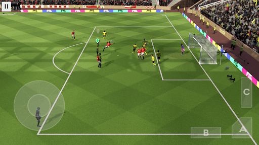 Dream League Soccer 2022 MOD APK 9.11 (Money) Gallery 2