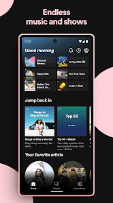 Spotify: Music and Podcasts MOD apk (Paid for free)(Unlimited money)(Unlocked)(Mega mod) v8.5.29.828 Gallery 6