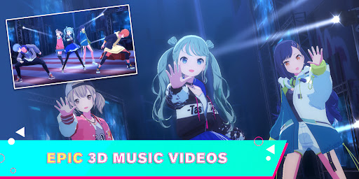 HATSUNE MIKU: COLORFUL STAGE! Mod Apk 1.1.1 Gallery 4