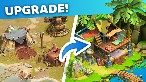 Family Island Farming game v2021204.0.13368 MOD APK OBB Unlocked All Gallery 6