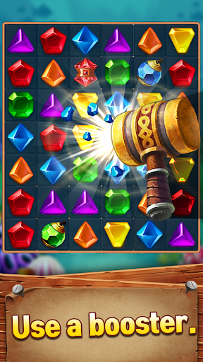 Jewels Fantasy : Quest Temple Mod Apk 2.1.5 Gallery 2