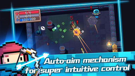 Download Soul Knight Mod Apk (Unlimited Money) v4.0.1