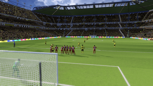 Dream League Soccer 2022 MOD APK 9.11 (Money) Gallery 1