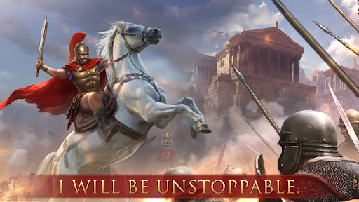 Grand War: Rome Strategy Games Mod Apk 298 Gallery 4