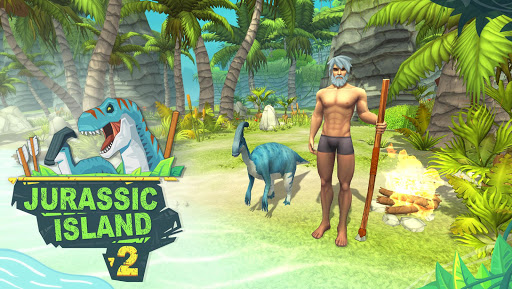 Jurassic Island 2 Lost Ark Survival 1.4.24 MOD APK Money Gallery 0